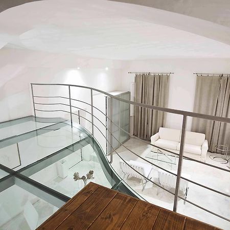Appartement Loft Pandolfini à Florence Chambre photo