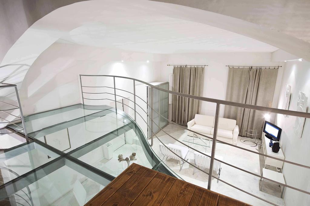 Appartement Loft Pandolfini à Florence Chambre photo