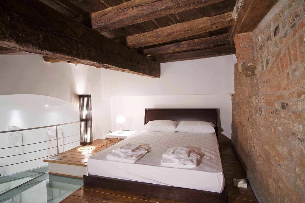 Appartement Loft Pandolfini à Florence Chambre photo