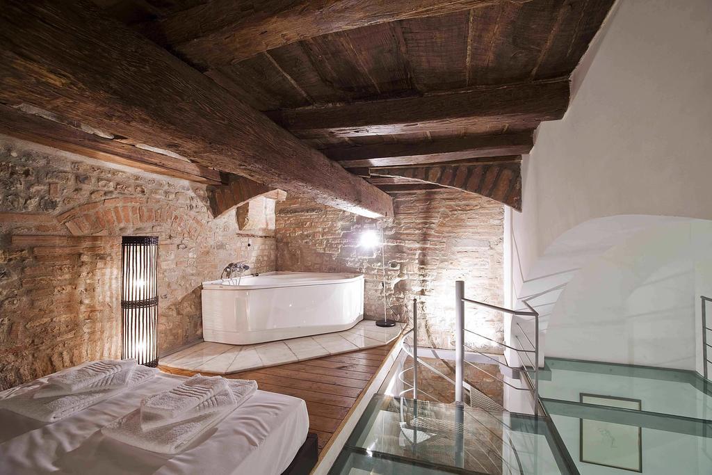 Appartement Loft Pandolfini à Florence Chambre photo